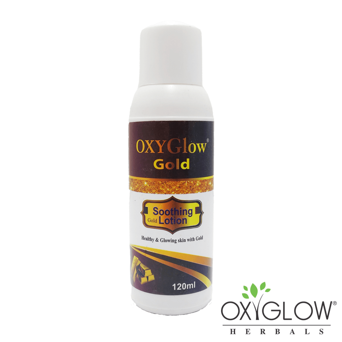 Oxyglow Gold Soothing Lotion - Gift Point