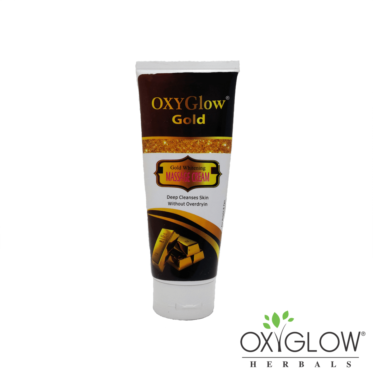 Oxyglow Gold Whitening Massagae Cream - Gift Point