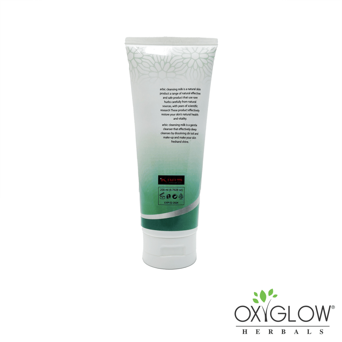 Oxyglow Whitening Cleanser - Gift Point