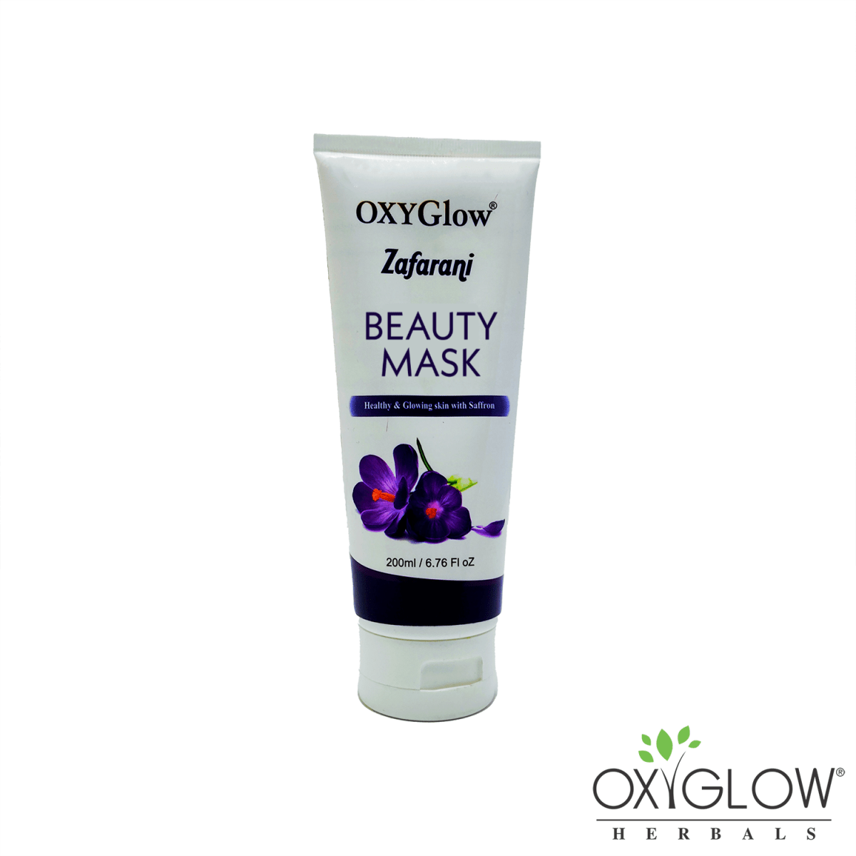 Oxyglow Zafarani Beauty Mask - Gift Point