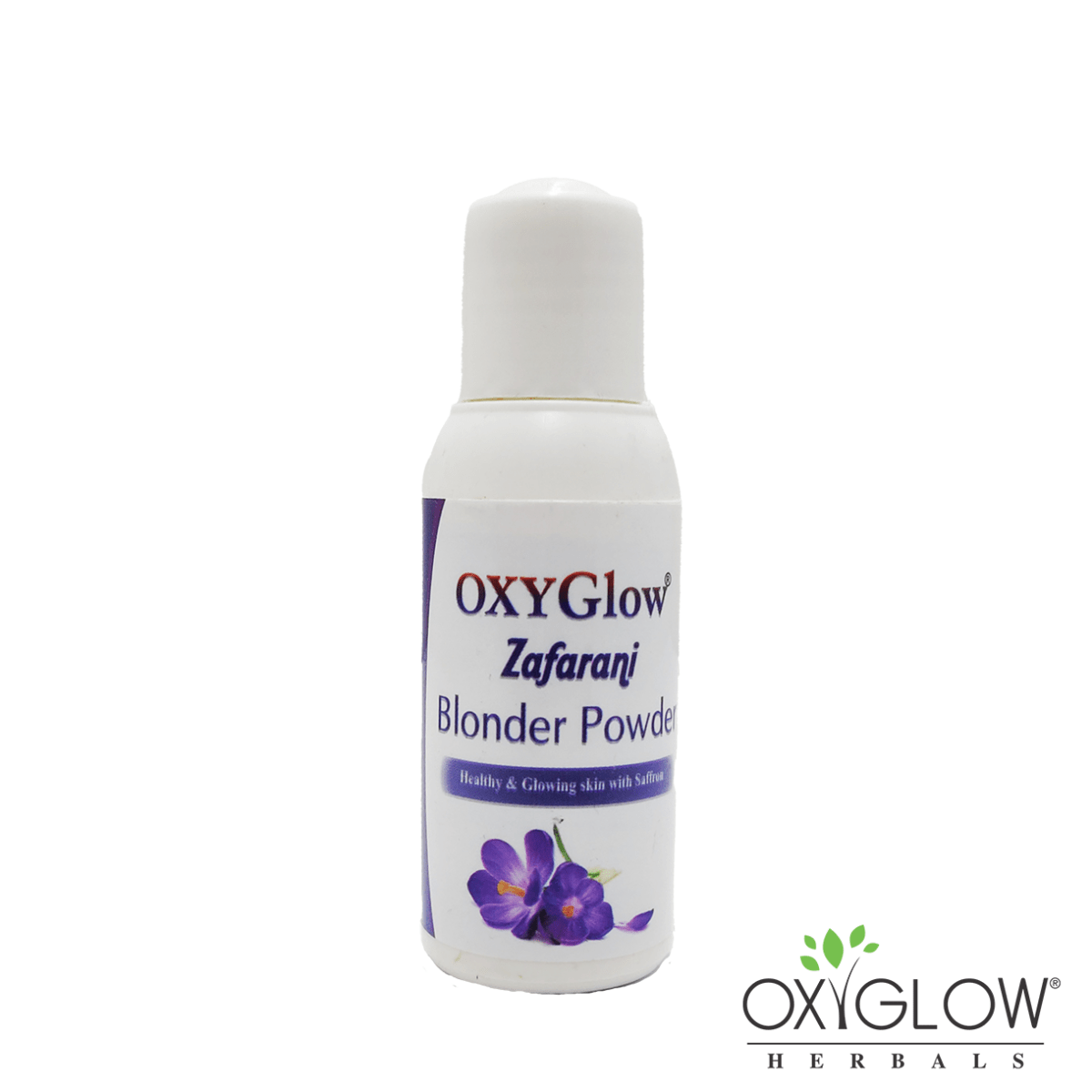 Oxyglow Zafarani Blonder Powder - Gift Point