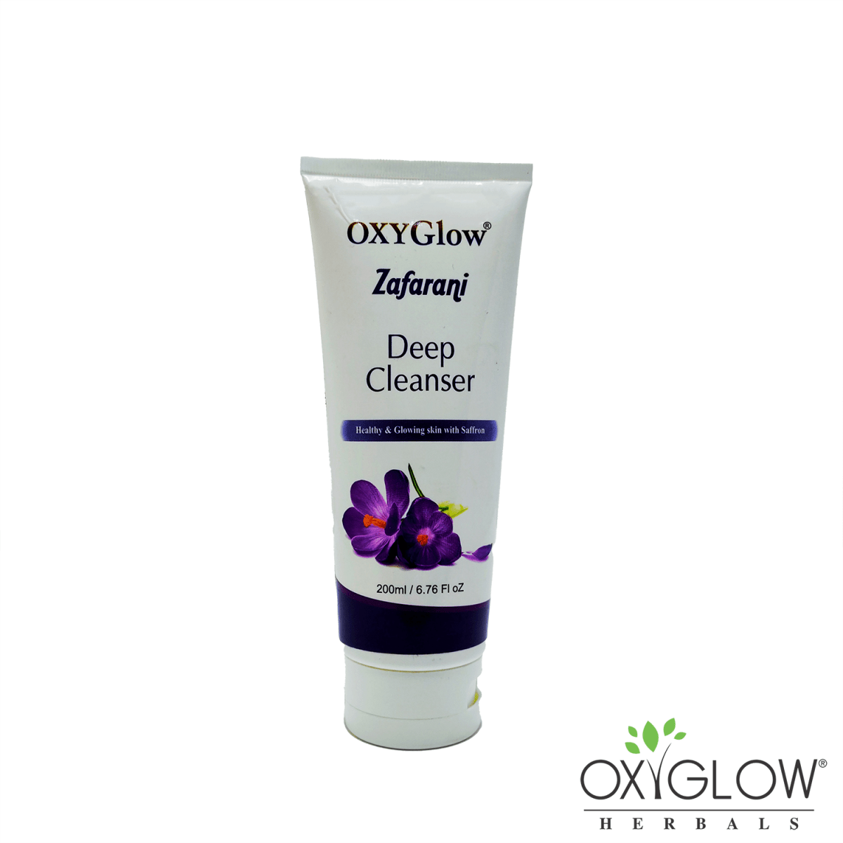 Oxyglow Zafarani Deep Cleanser - Gift Point