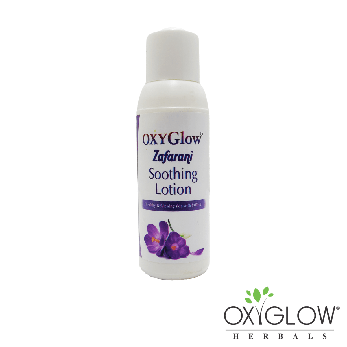 Oxyglow Zafarani Soothing Lotion - Gift Point