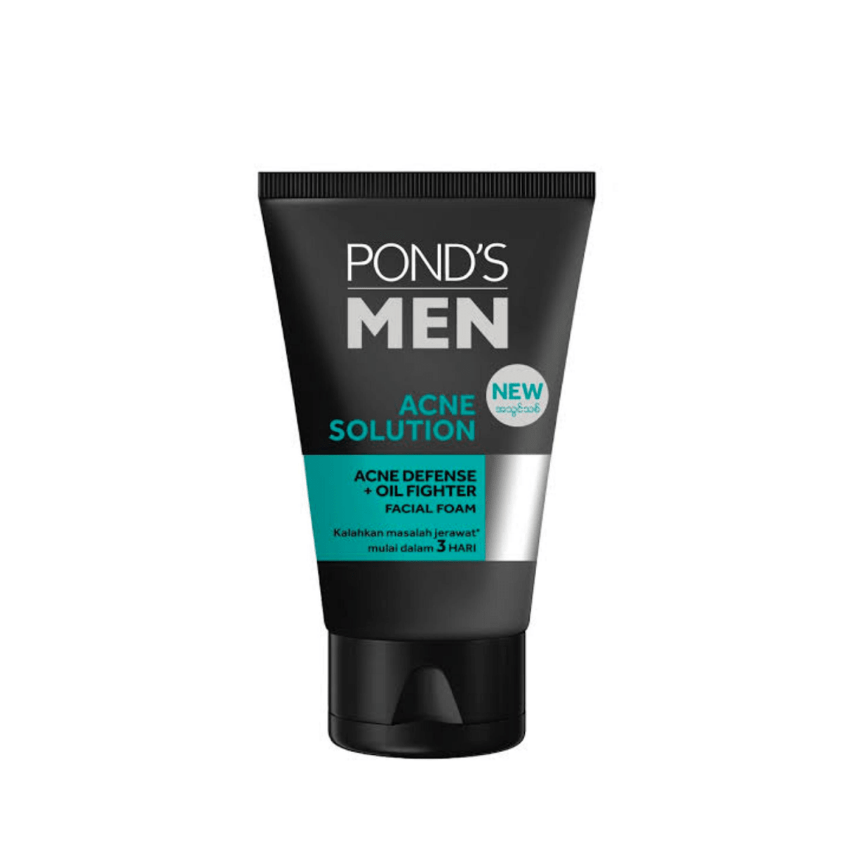 Ponds Men Acne Solution Facial Foam 100gm - Gift Point