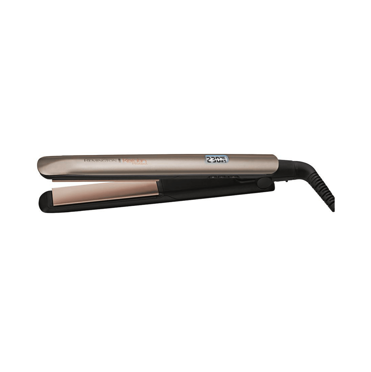 REMINGTON S8540 HAIR STRAIGHTENER KERATIN PROTECT - Gift Point