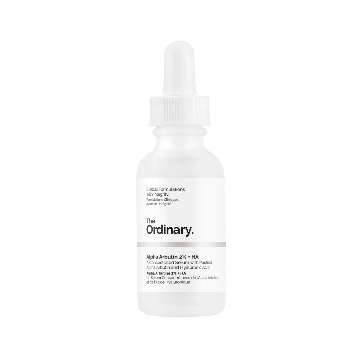 The Ordinary Alpha Arbutin 2% + HA-30ml - Gift Point