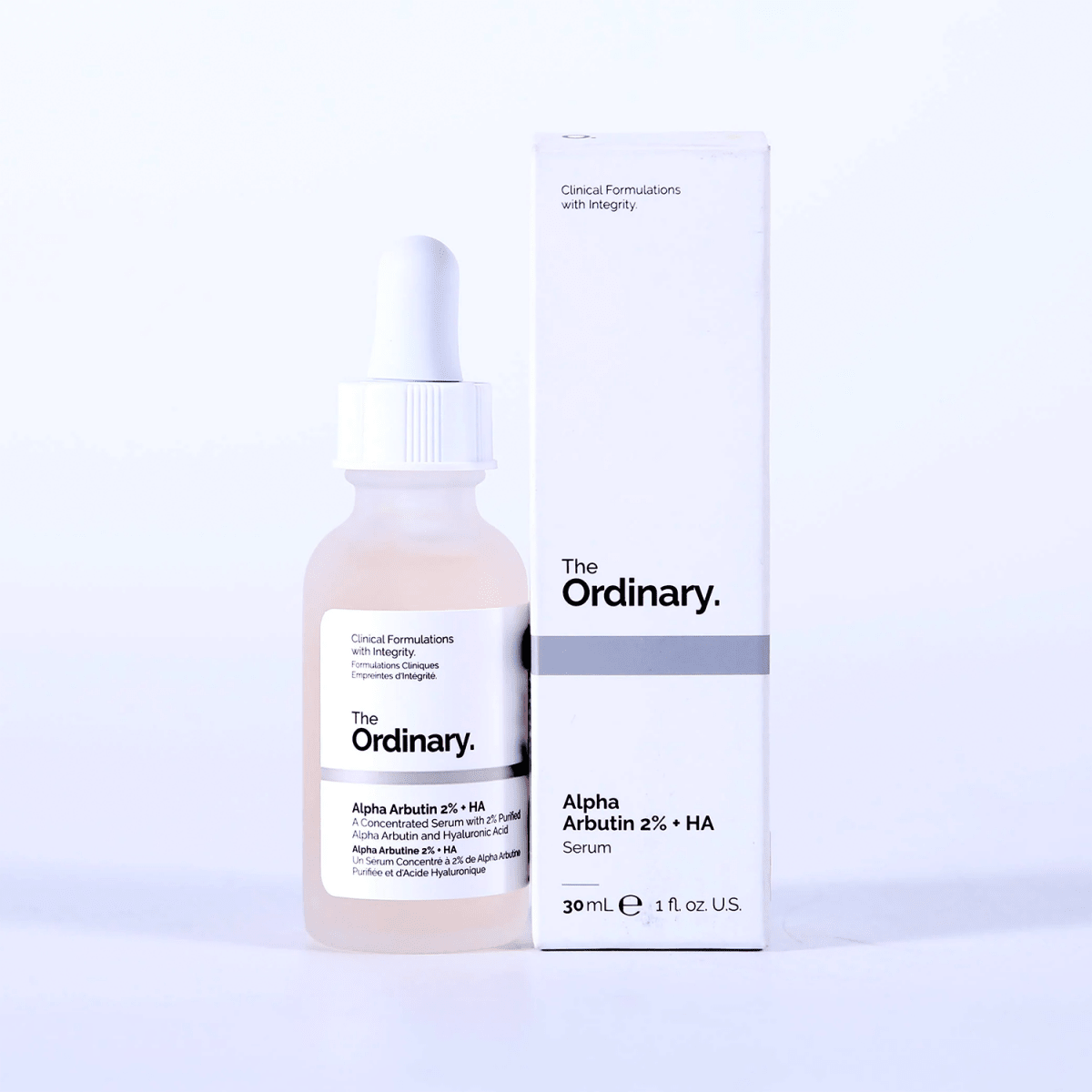 The Ordinary Alpha Arbutin 2% + HA-30ml - Gift Point
