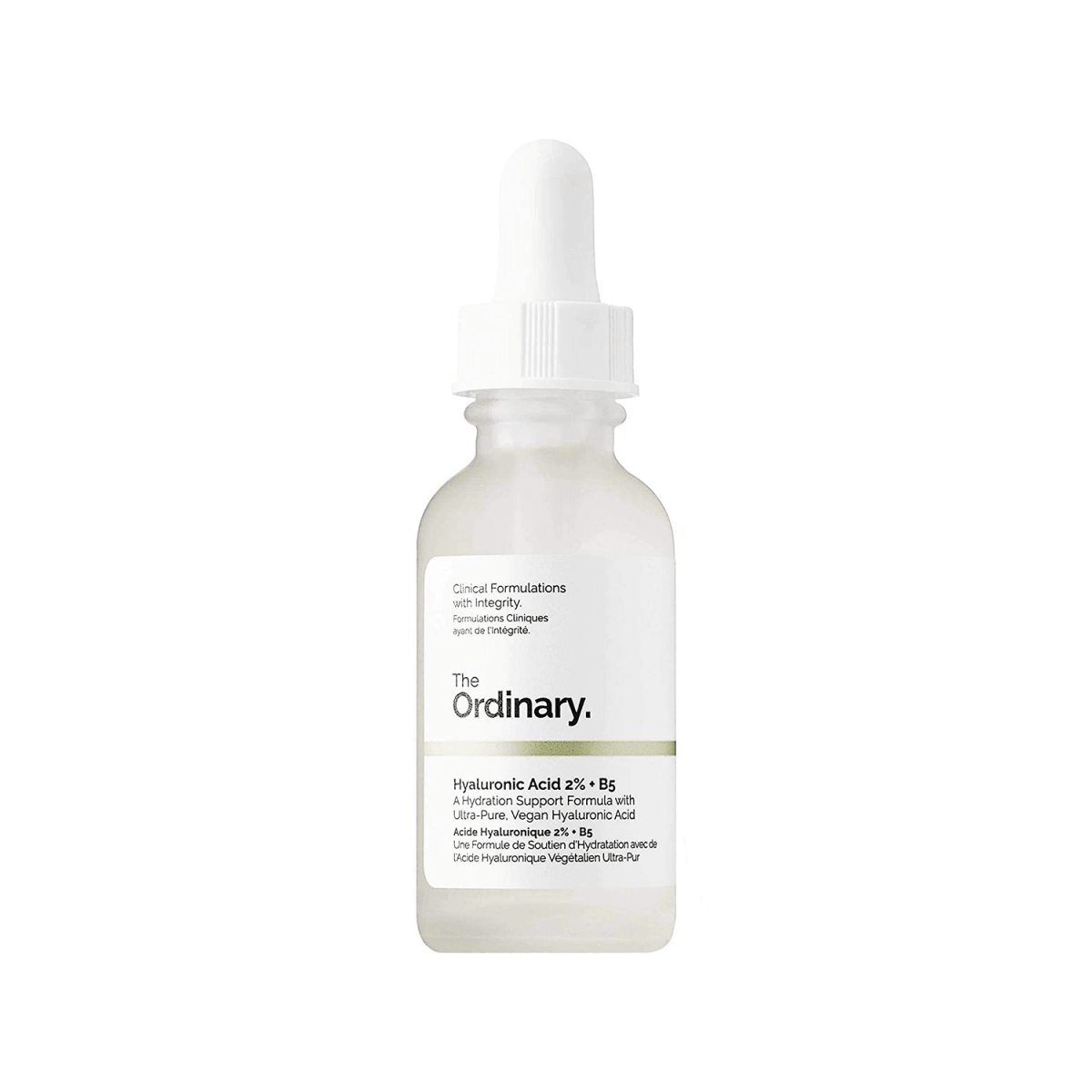 The Ordinary Hyaluronic Acid 2% + B5 30ml - Gift Point