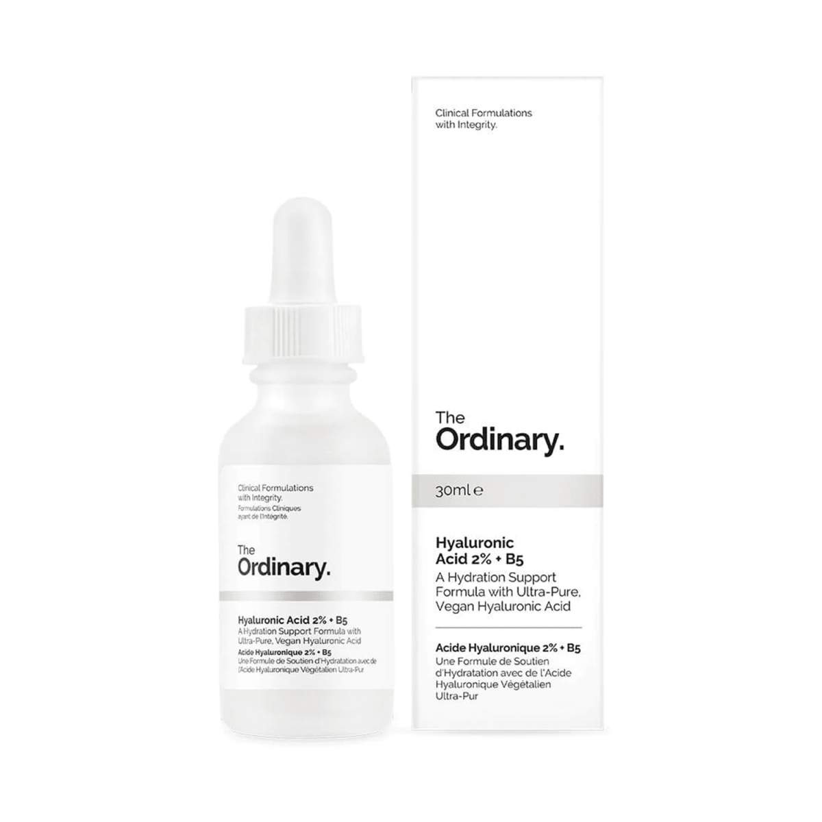 The Ordinary Hyaluronic Acid 2% + B5 30ml - Gift Point