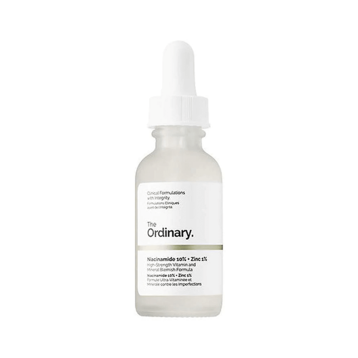 The Ordinary Niacinamide 10% + Zinc 1% 30ml - Gift Point