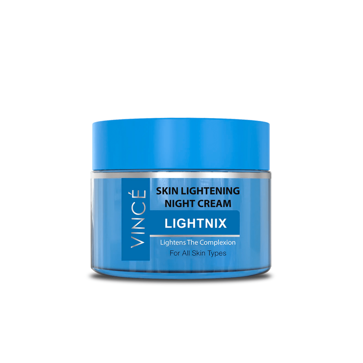 Vince Skin Lightening Night Cream 50ml - Gift Point